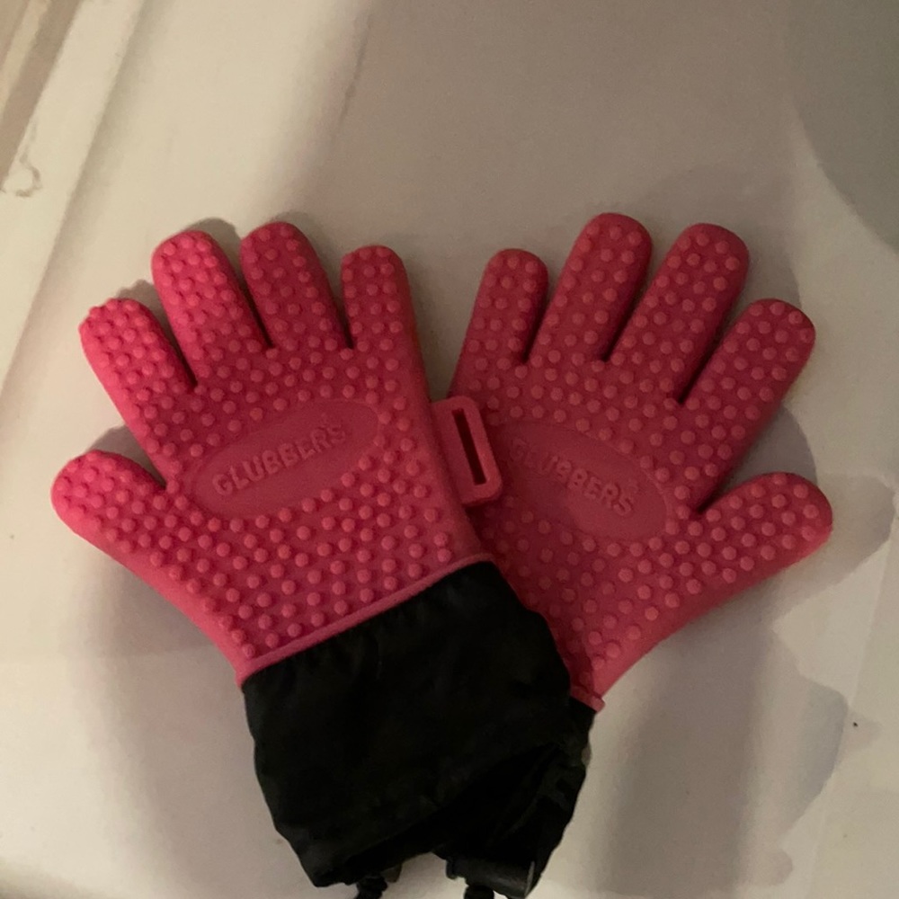 Glubbers stay dry gloves